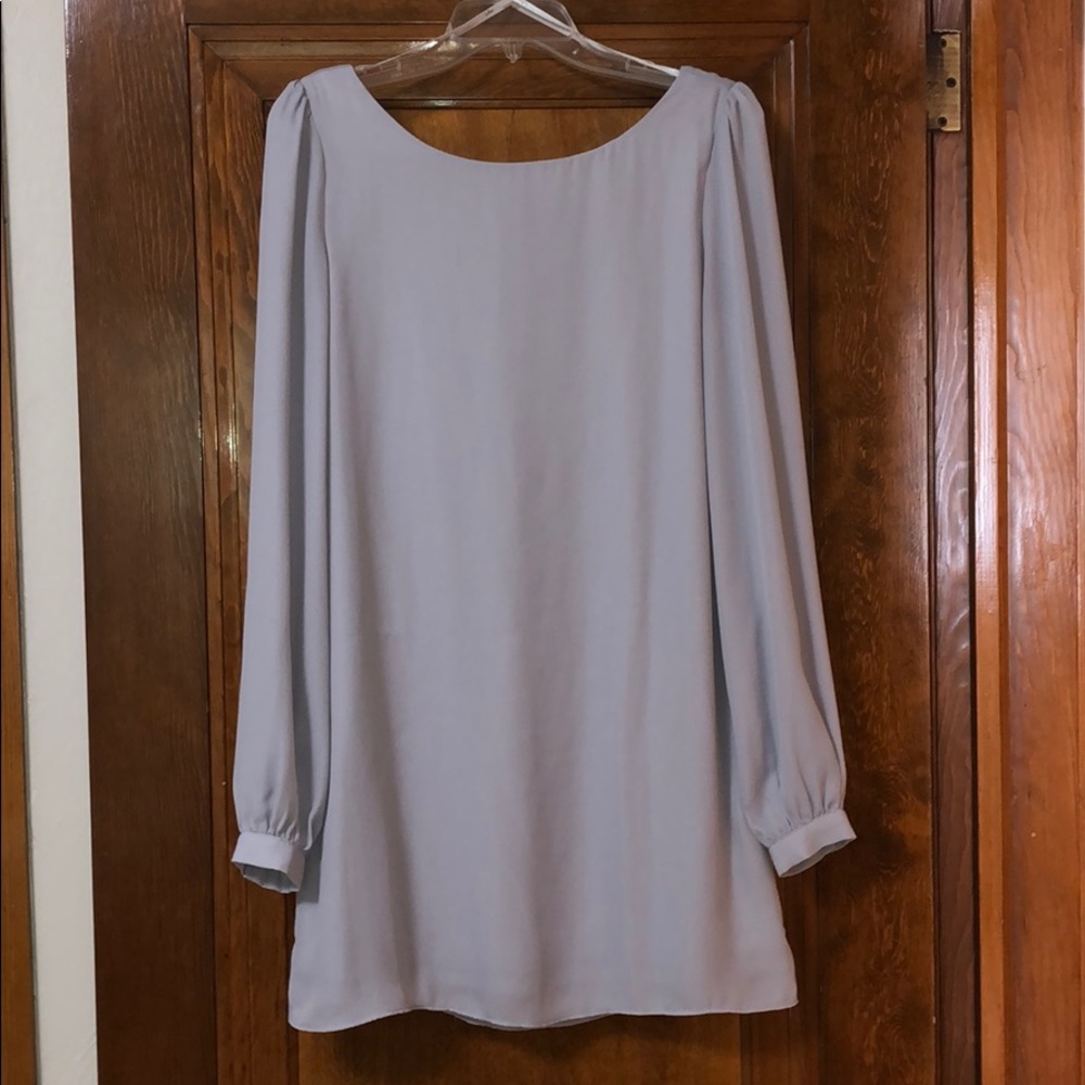 Long Sleeve Midi Dress